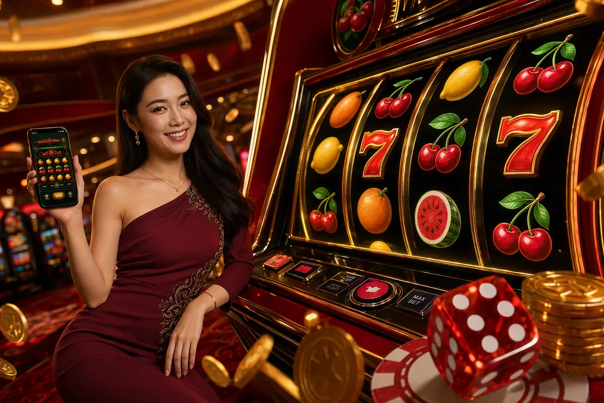 u35 Slots ဂိမ်းများ Provider မျိုးစုံ ပေါင်းစည်း
